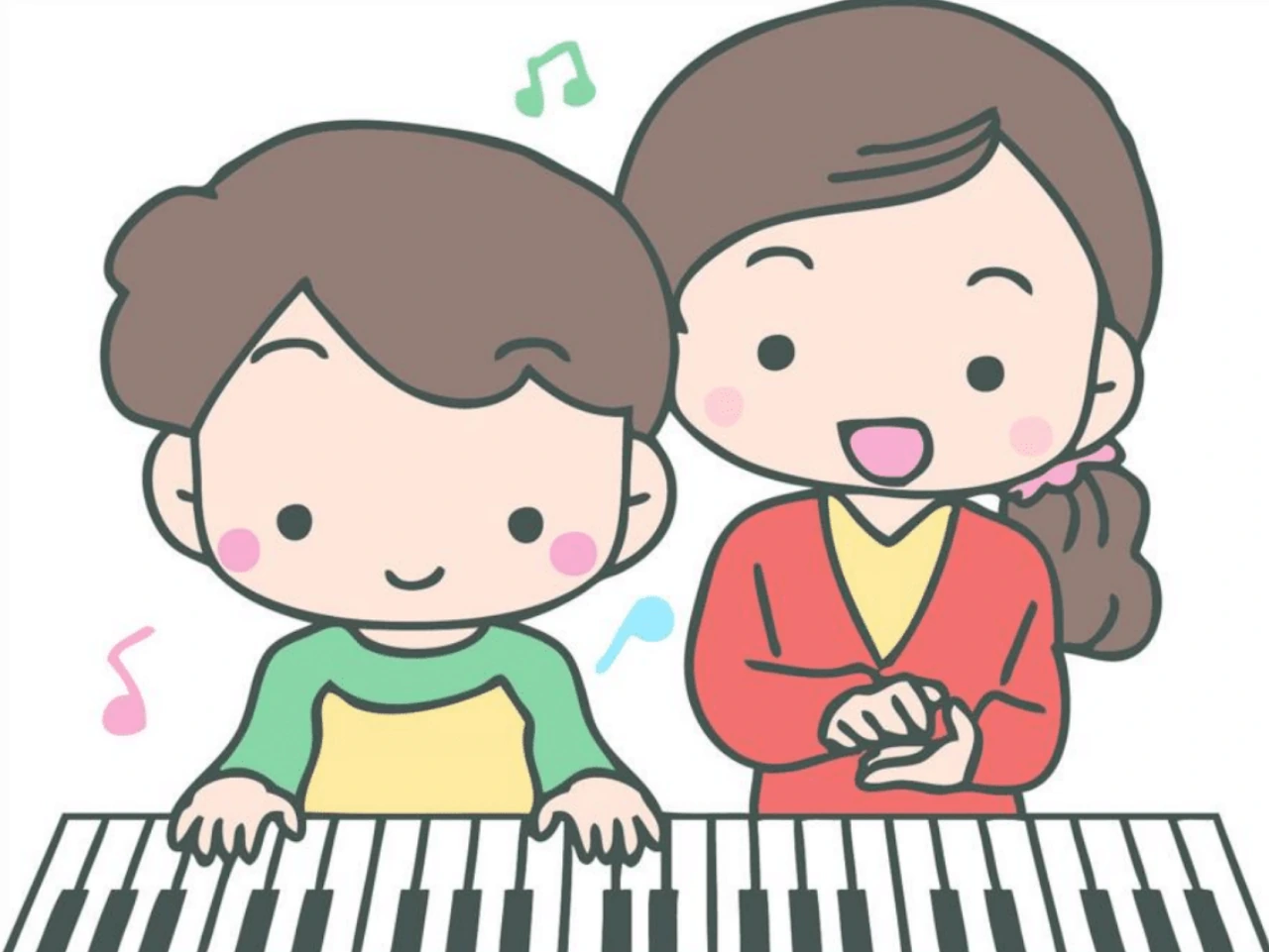 活動のようす・案内資料