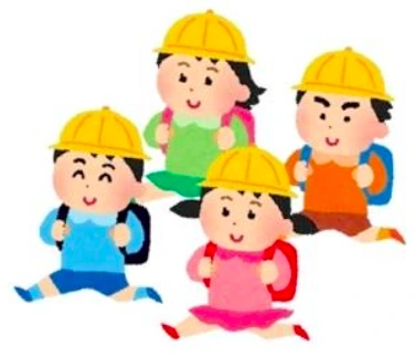 活動のようす・案内資料