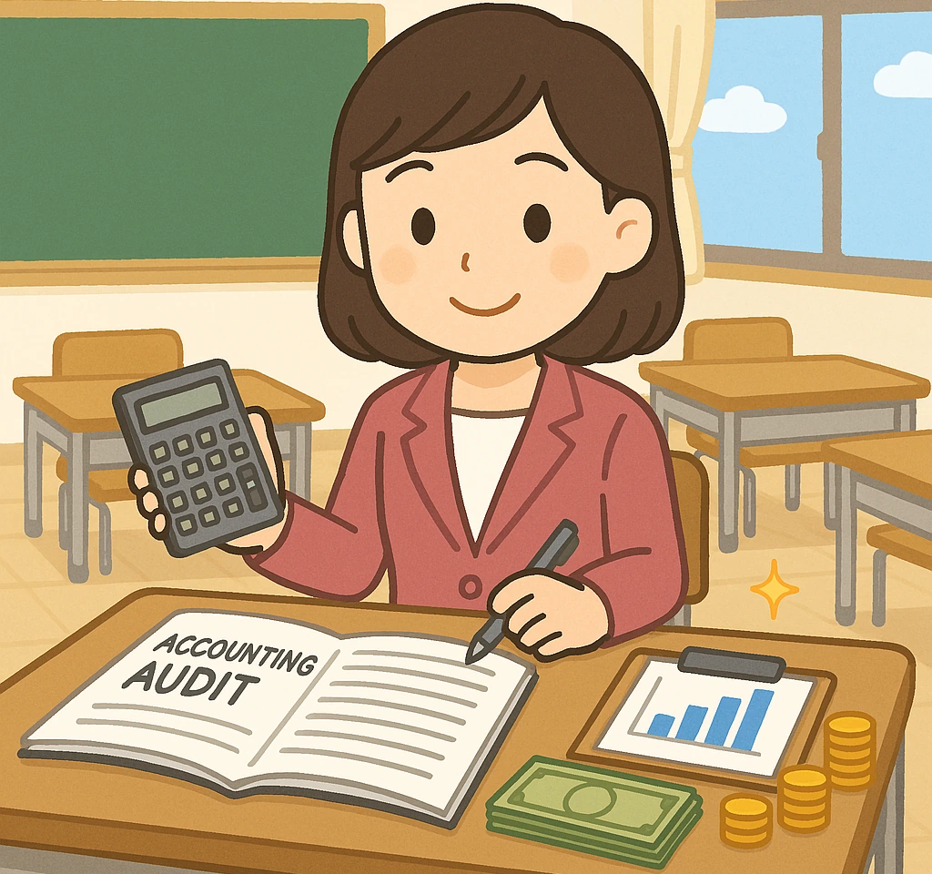 活動のようす・案内資料